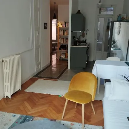 アパート 45 M2 Cosy Et Tres Bien Situe ニース